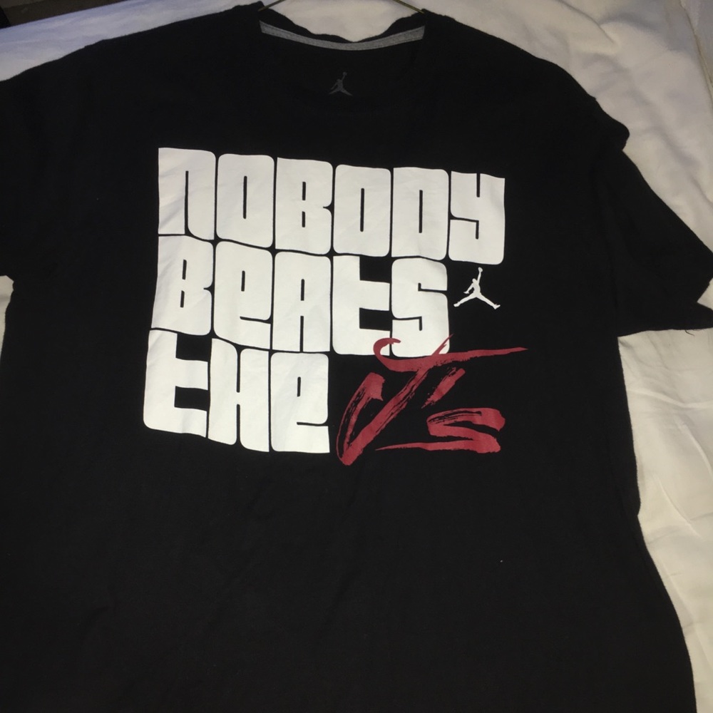 Men’s Air Jordan Shirt